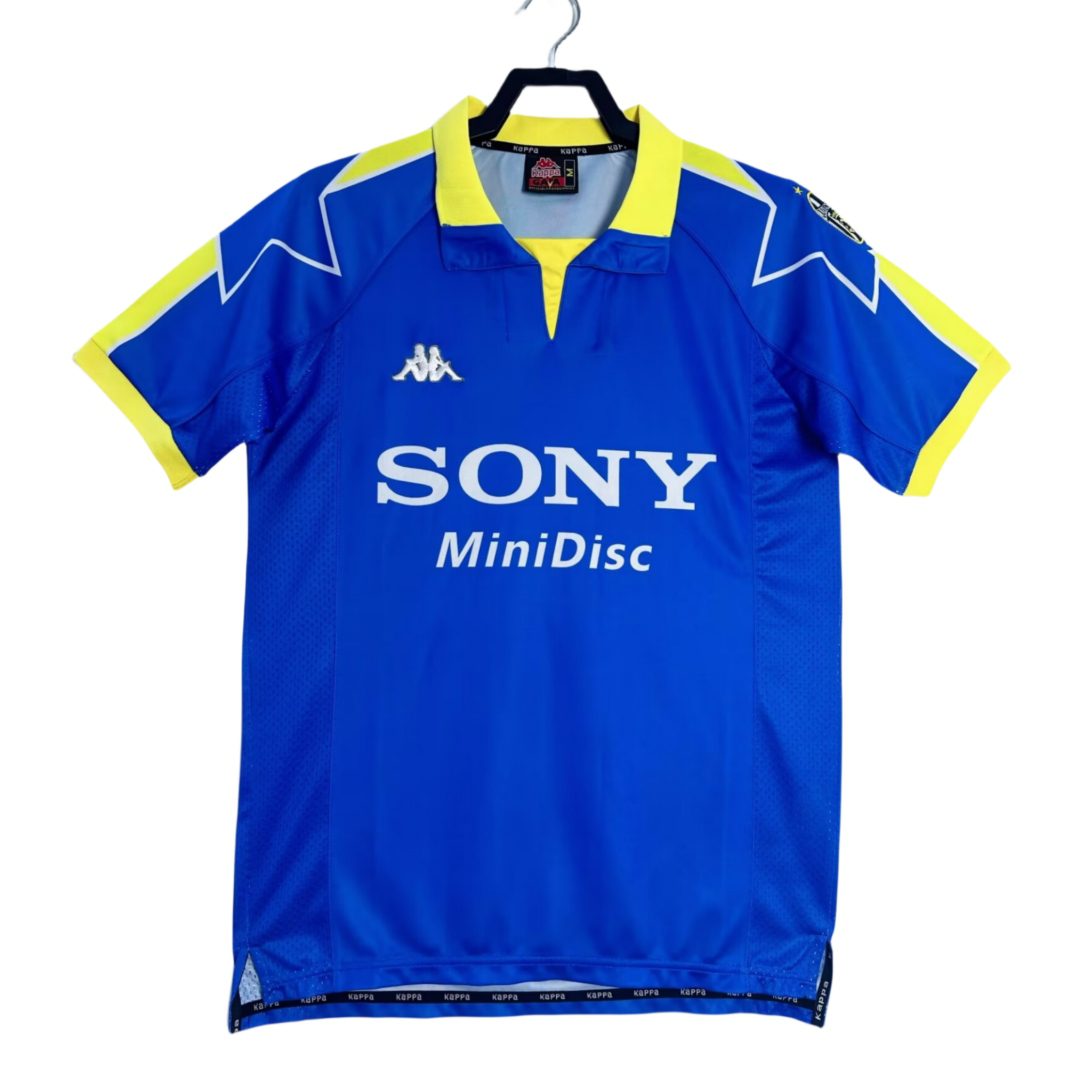 Juventus 1997 1999 Away Jersey