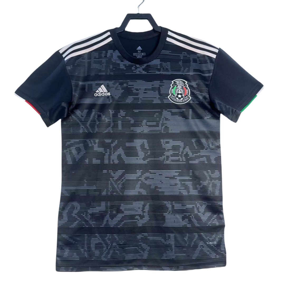 Mexico 2019 Away Retro Jersey