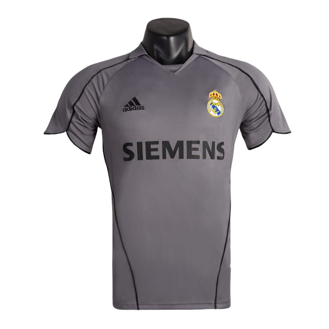 Real Madrid 2005 2006 Third Retro Jersey