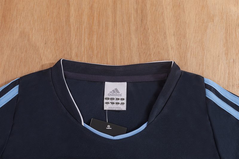 Real Madrid 2003 2004 Away Jersey - Image 5