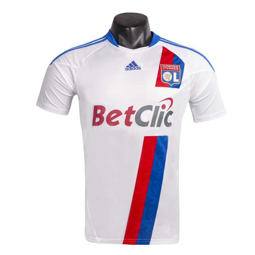 Olympique Lyonnais 2010 2011 Home Jersey