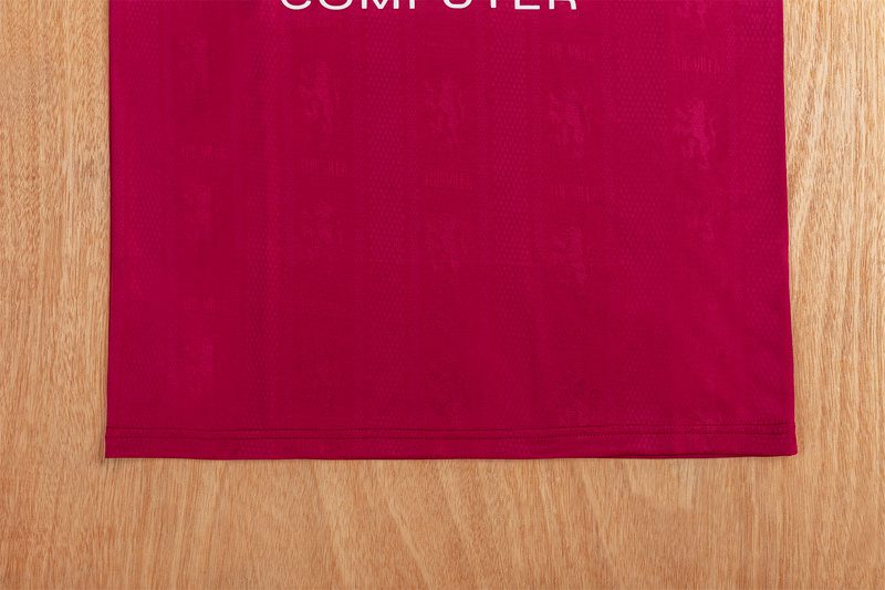 Aston Villa 1995 1997 Home Jersey - Image 9