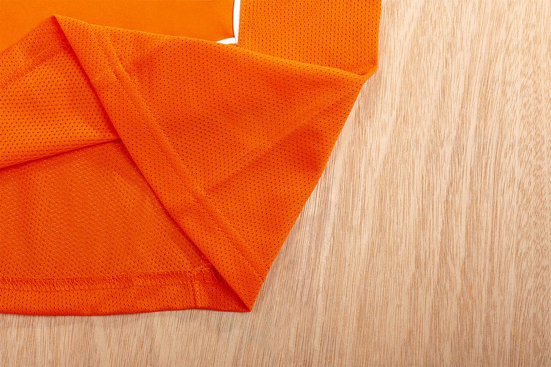Holland 2004 Home Retro Jersey - Image 7