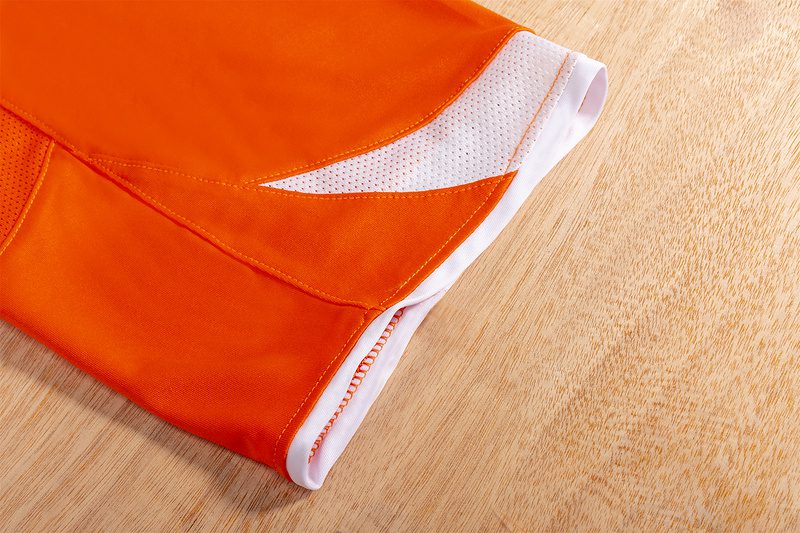 Holland 2004 Home Retro Jersey - Image 6