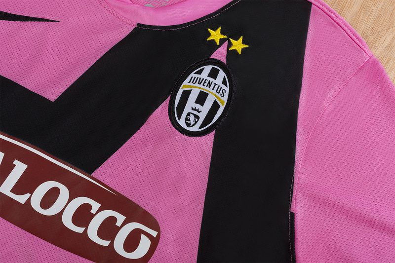 Juventus 2011 2012 Away Retro Jersey - Image 5