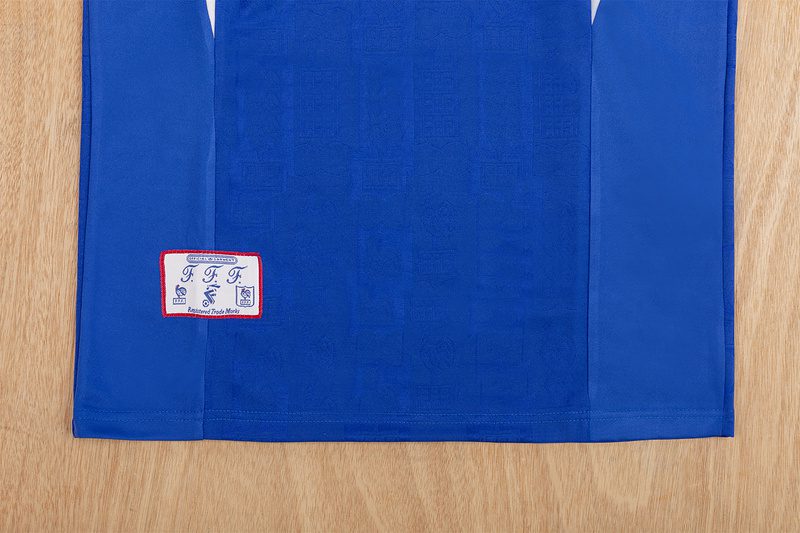 France 1996 Home Retro Jersey - Image 10