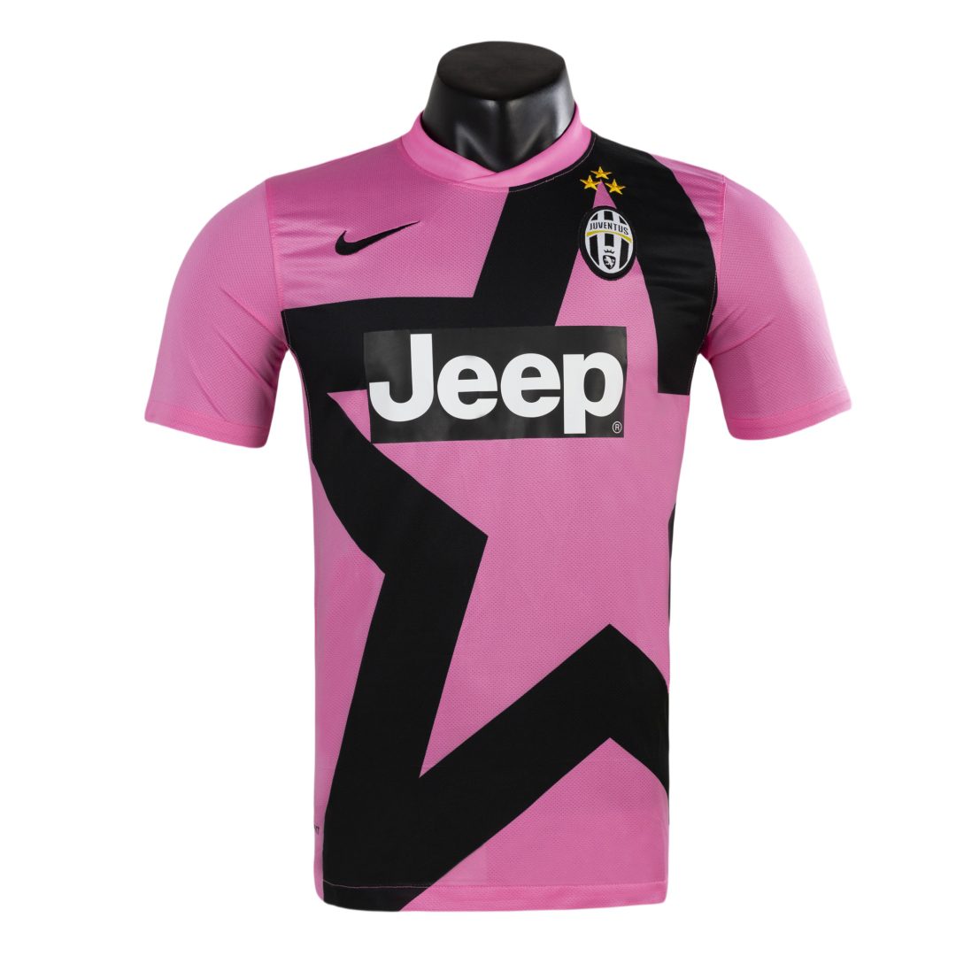Juventus 2012 2013 Away Retro Jersey