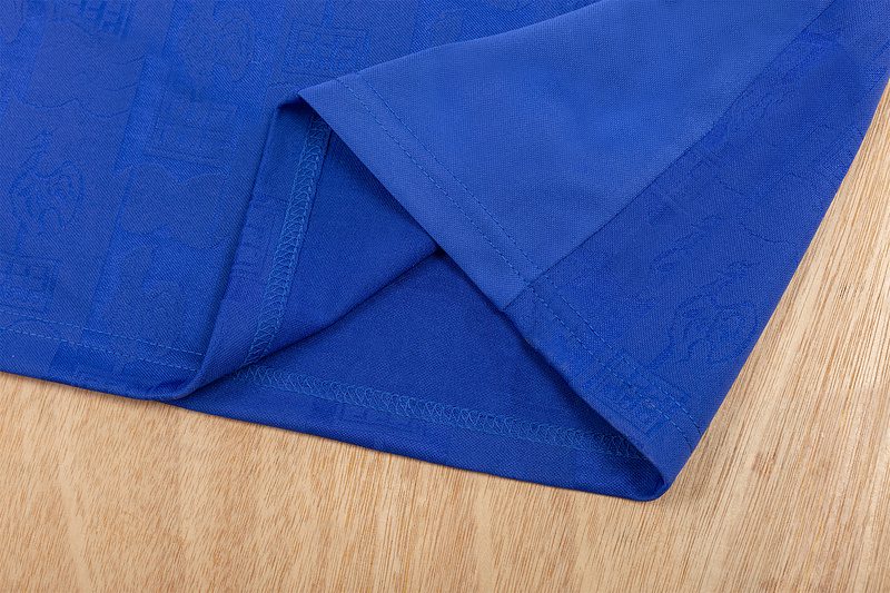 France 1996 Home Retro Jersey - Image 6