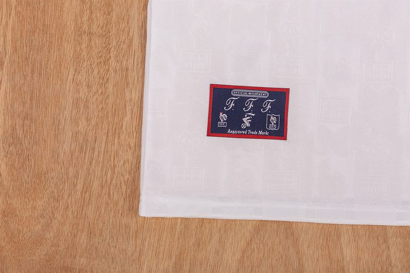 France 1996 Away Retro Jersey - Image 8