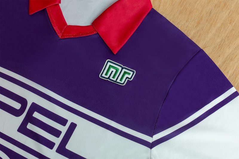 Fiorentina 1983 1985 Home Retro Jersey - Image 6