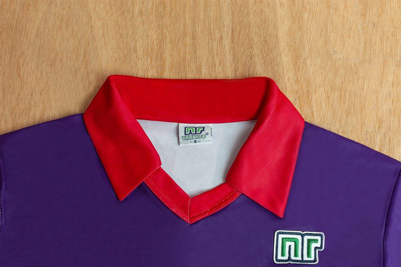 Fiorentina 1983 1985 Home Retro Jersey - Image 4