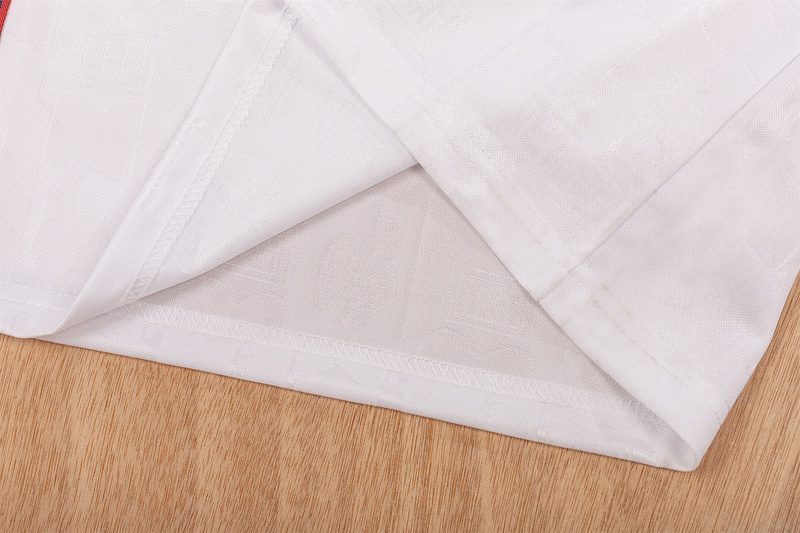 France 1996 Away Retro Jersey - Image 5