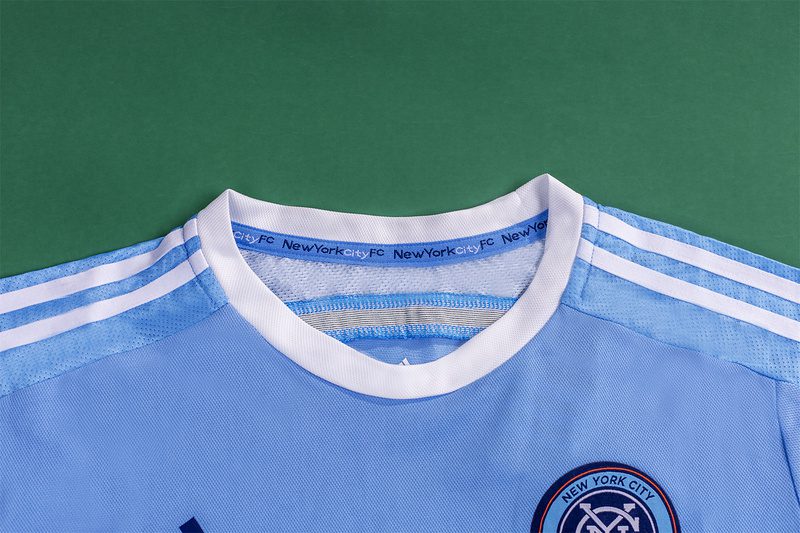 New York City 2015 Home Retro Jersey - Image 8