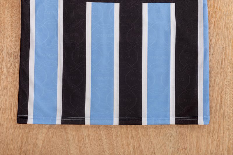 Gremio 1995 1996 Home Retro Jersey - Image 8