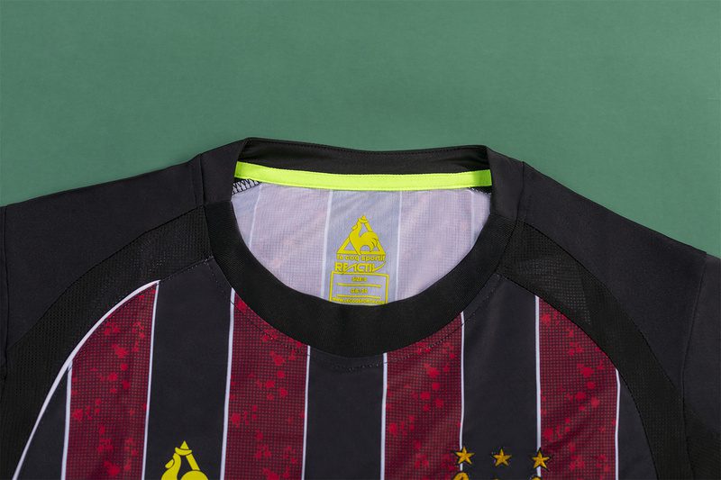 Manchester City 2008 2009 Away Retro Jersey - Image 4