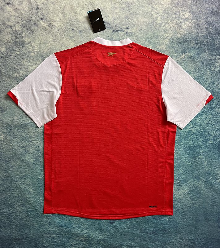 Arsenal 2006 2007 Home Retro Jersey - Image 4