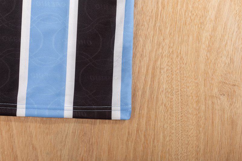 Gremio 1995 1996 Home Retro Jersey - Image 7