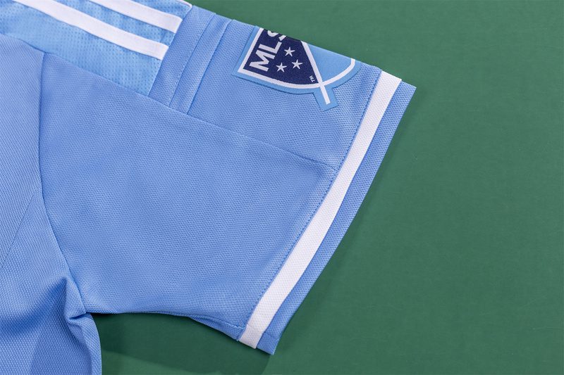 New York City 2015 Home Retro Jersey - Image 7