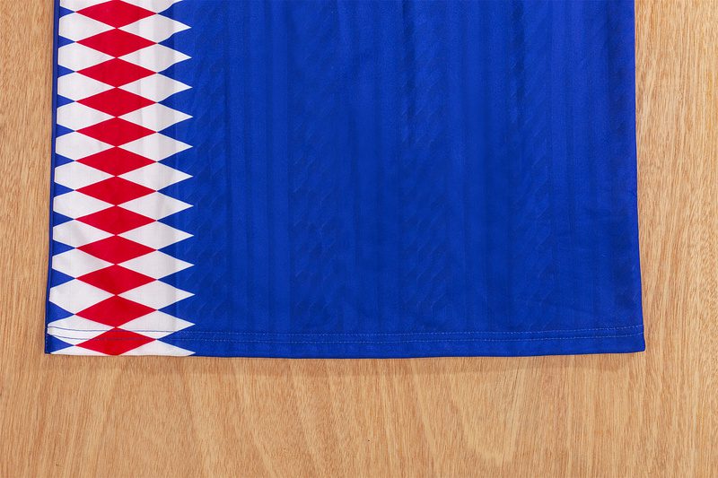 France 1994 Home Retro Jersey - Image 5