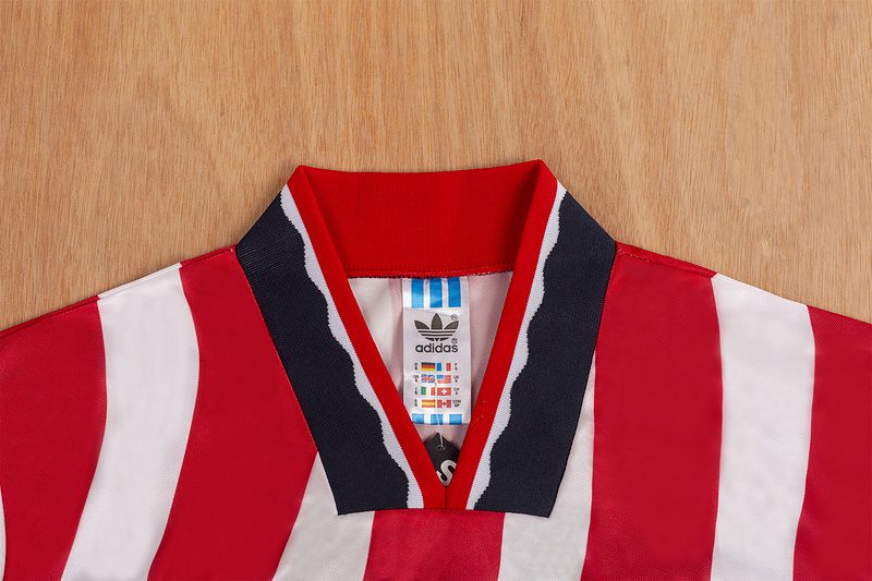 USA 1994 Home Retro Jersey - Image 5