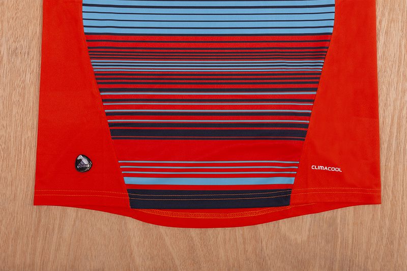 Olympique de Marseille 2011 2012 Away Retro Jersey - Image 9