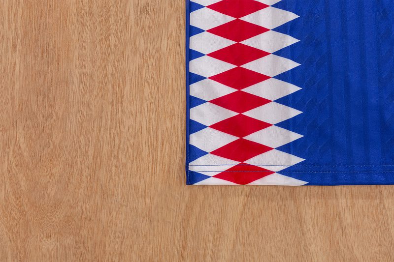 France 1994 Home Retro Jersey - Image 6