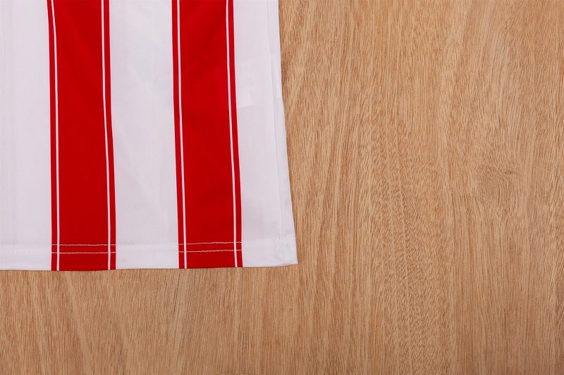 PSV 1994 1995 Home Retro Jersey - Image 6