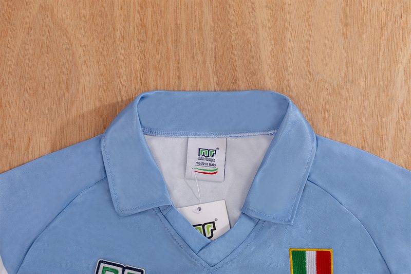 Napoli 1990 1991 Home Special Retro Jersey - Image 4