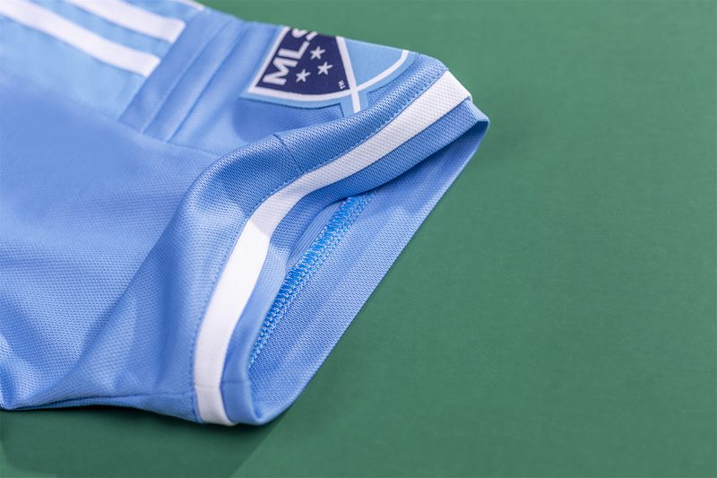 New York City 2015 Home Retro Jersey - Image 4