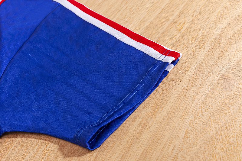 France 1994 Home Retro Jersey - Image 7
