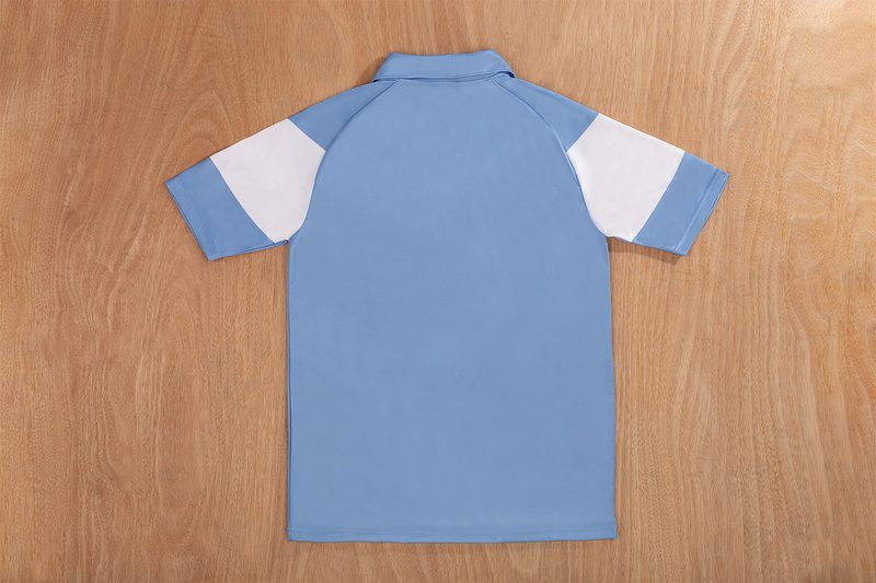 Napoli 1990 1991 Home Special Retro Jersey - Image 3