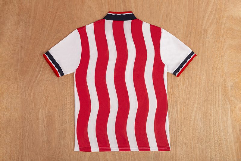 USA 1994 Home Retro Jersey - Image 3