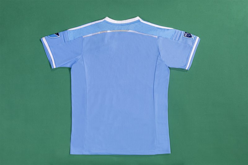 New York City 2015 Home Retro Jersey - Image 3