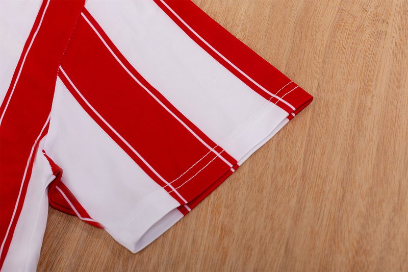 PSV 1994 1995 Home Retro Jersey - Image 8