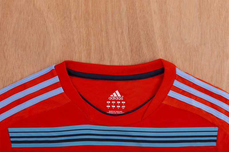 Olympique de Marseille 2011 2012 Away Retro Jersey - Image 4