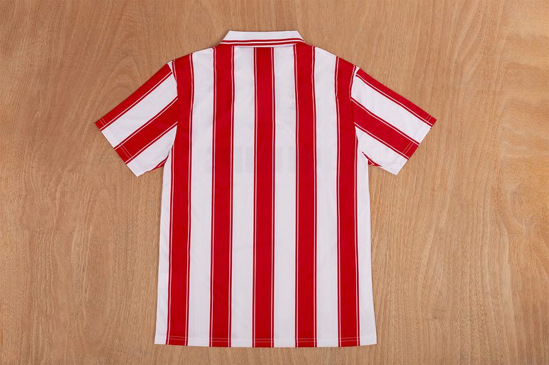 PSV 1994 1995 Home Retro Jersey - Image 3