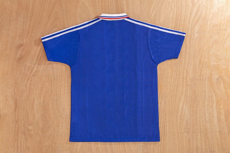 France 1994 Home Retro Jersey - Image 3