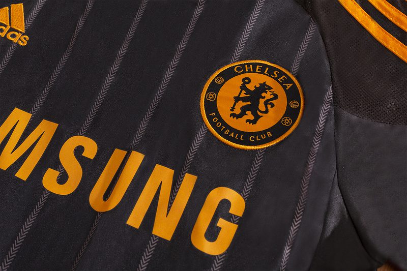 Chelsea 2011 2012 Away Jersey - Image 6