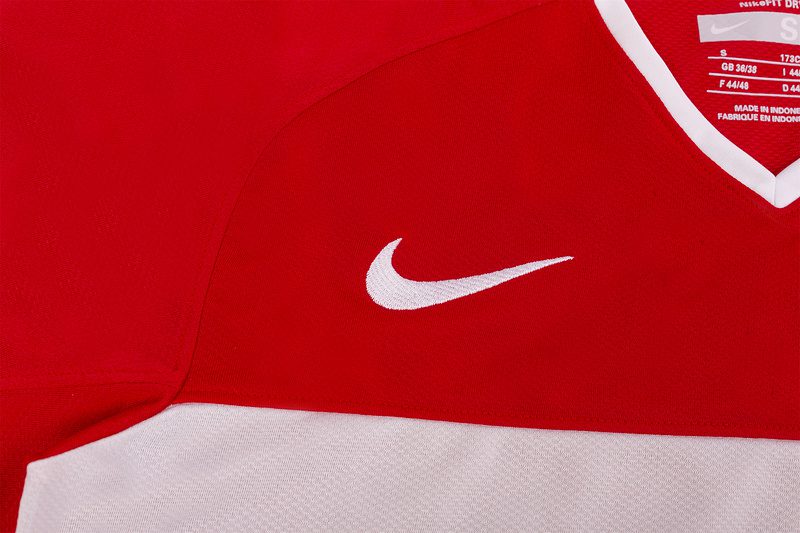 Turkey 2008 Home Retro Jersey - Image 4