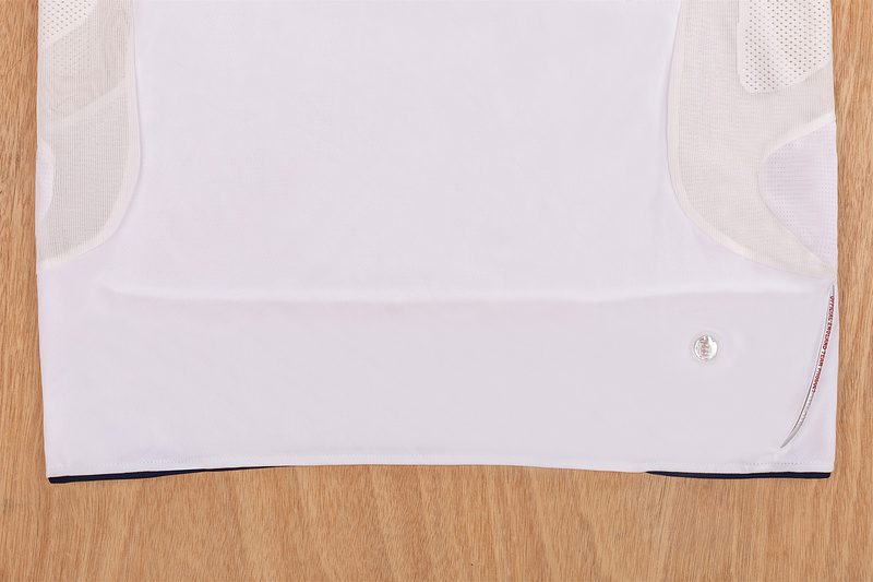 England 2006 Home Long Sleeve Jersey - Image 5