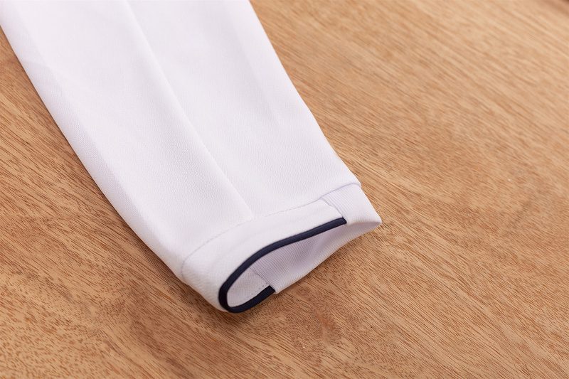 England 2006 Home Long Sleeve Jersey - Image 6