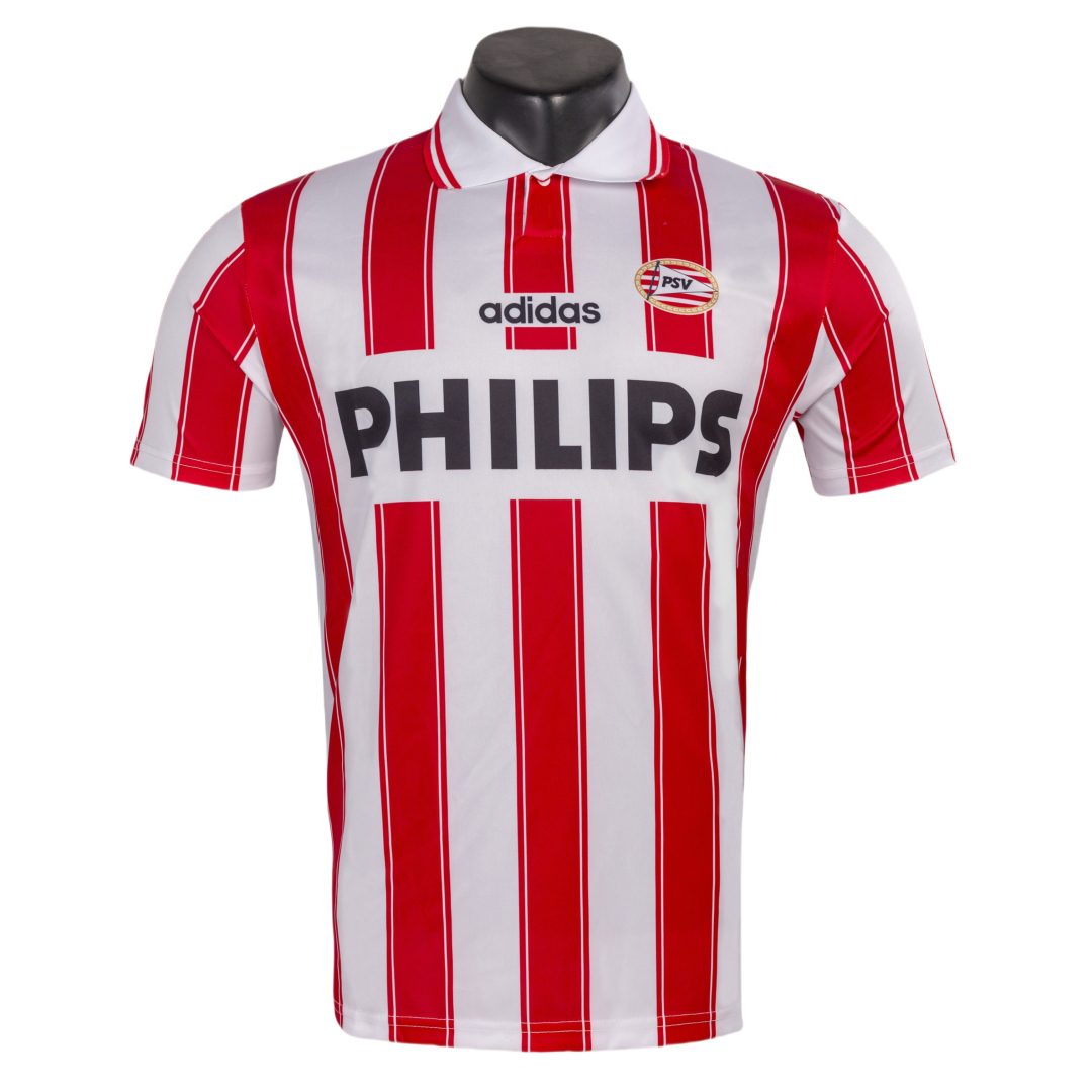 PSV 1994 1995 Home Retro Jersey