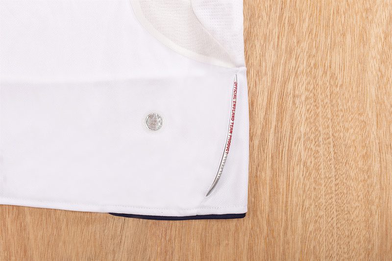 England 2006 Home Long Sleeve Jersey - Image 8