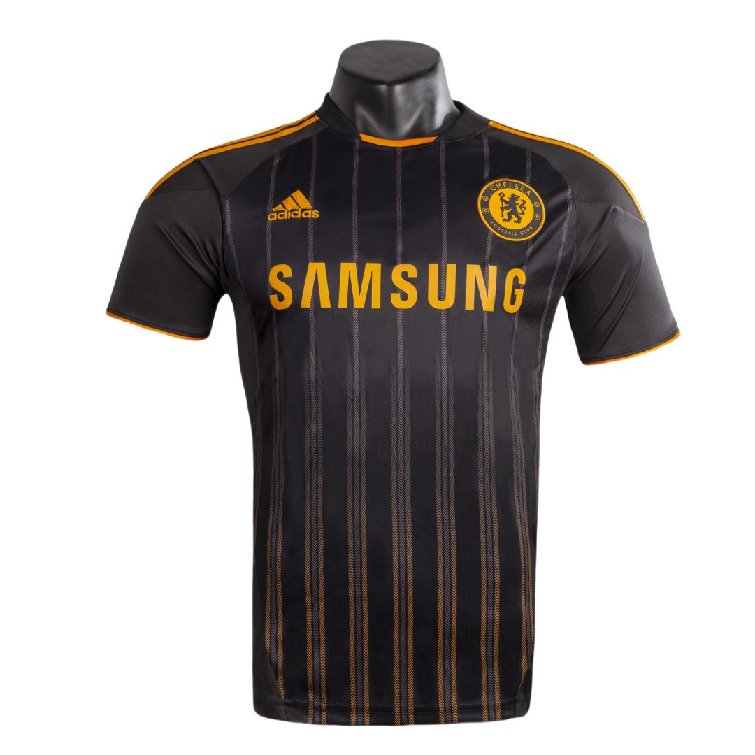 Chelsea 2011 2012 Away Jersey