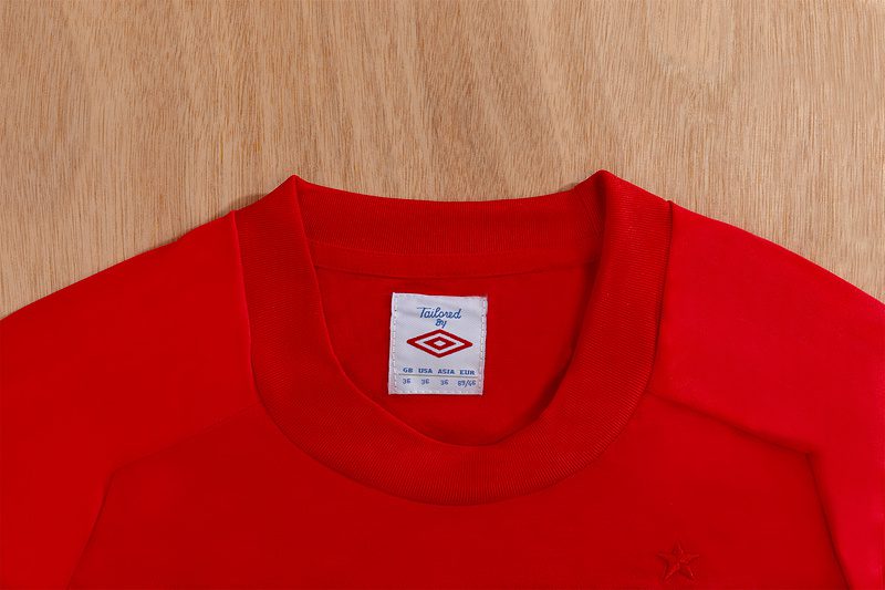 England 2010 Away Retro Jersey - Image 4