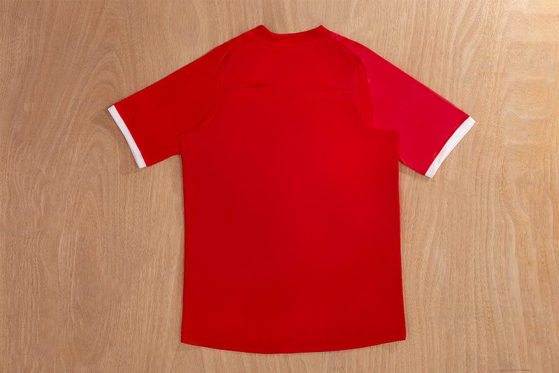 England 2010 Away Retro Jersey - Image 3