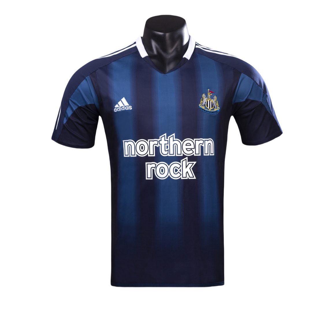 Newcastle United 2004 2005 Third Jersey