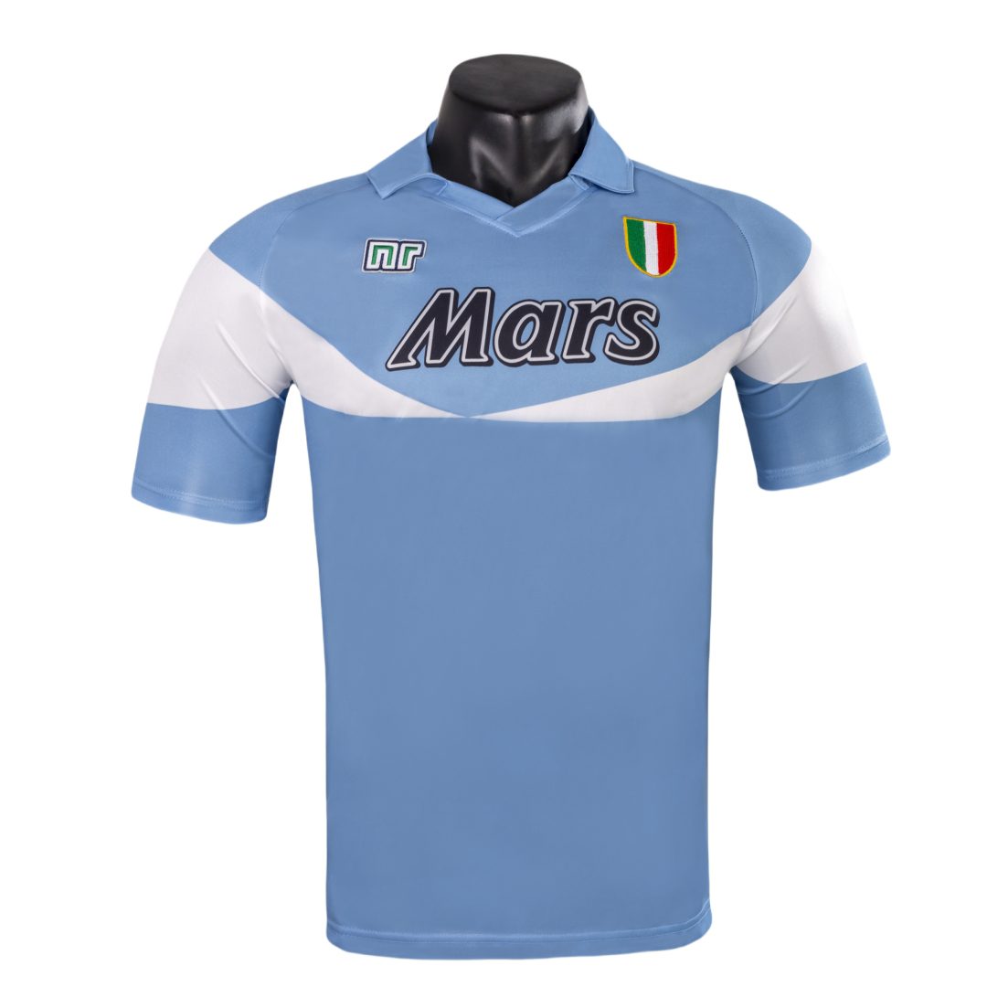 Napoli 1990 1991 Home Special Retro Jersey