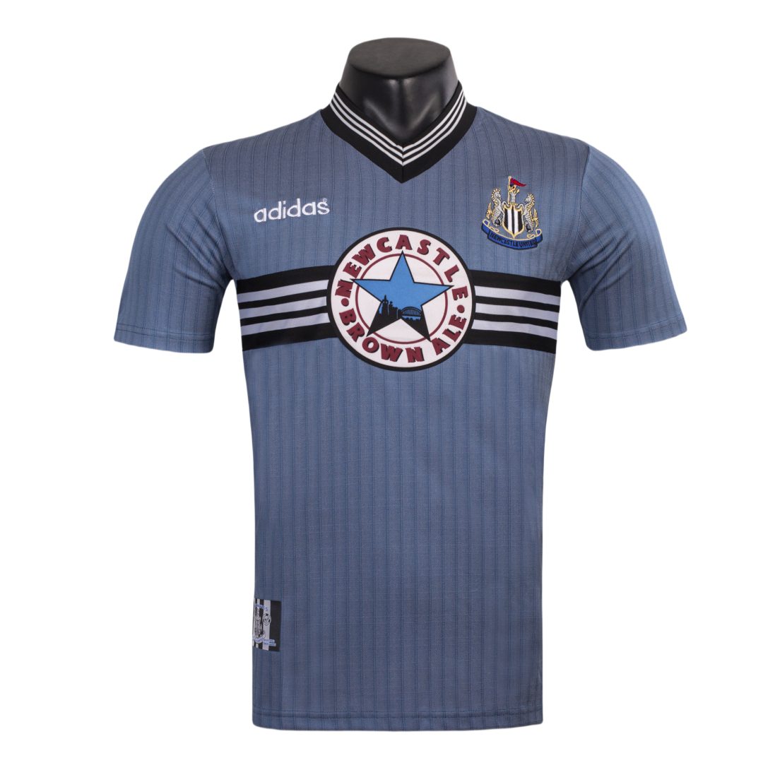 Newcastle United 1995 1996 Third Jersey