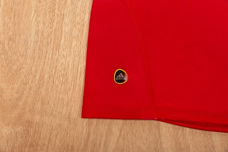 Spain 2010 Home Retro Jersey - Image 8